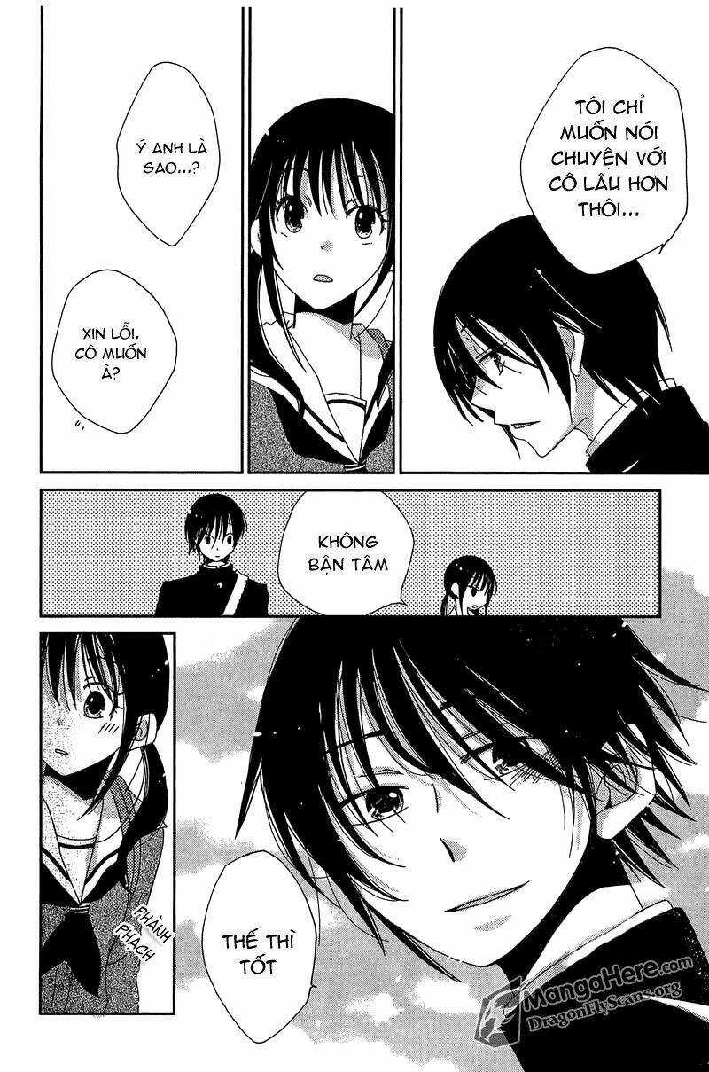 Dear Tear Chapter 1 trang 21