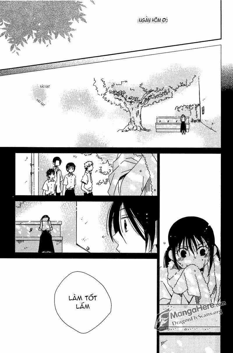 Dear Tear Chapter 1 trang 22