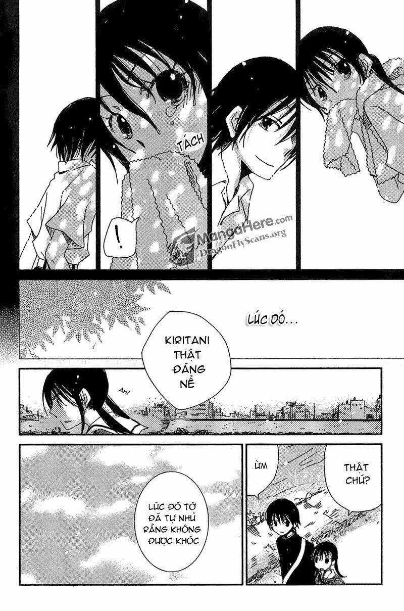 Dear Tear Chapter 1 trang 23