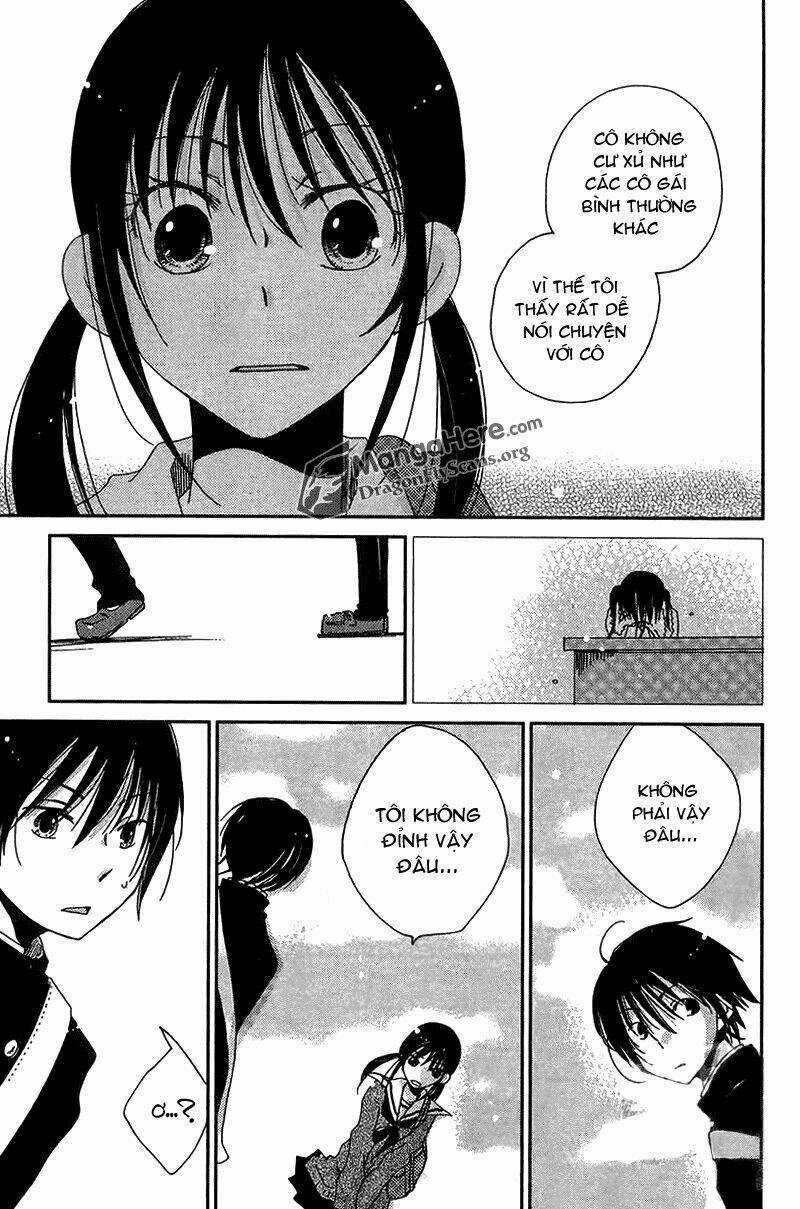 Dear Tear Chapter 1 trang 24