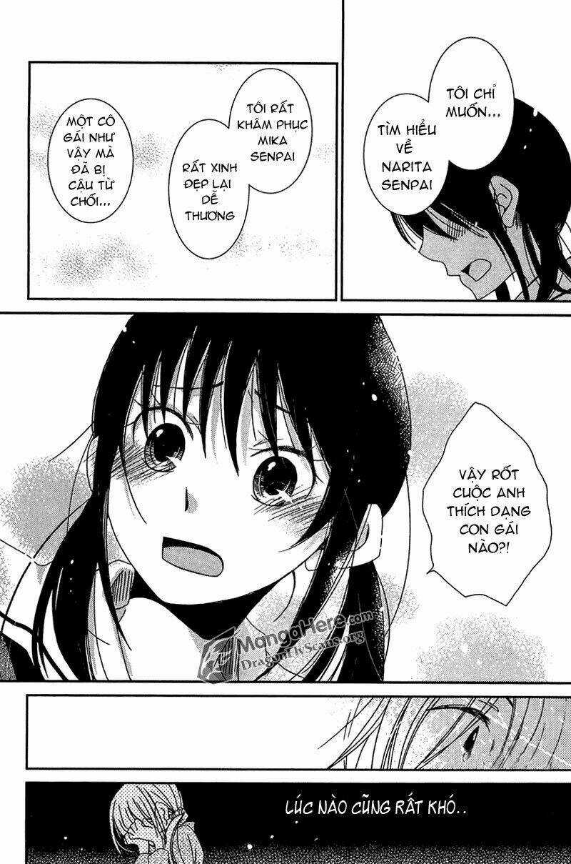 Dear Tear Chapter 1 trang 25