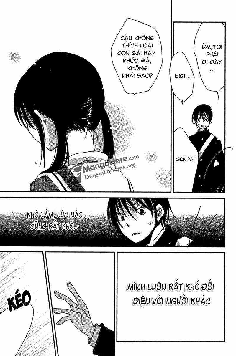 Dear Tear Chapter 1 trang 26