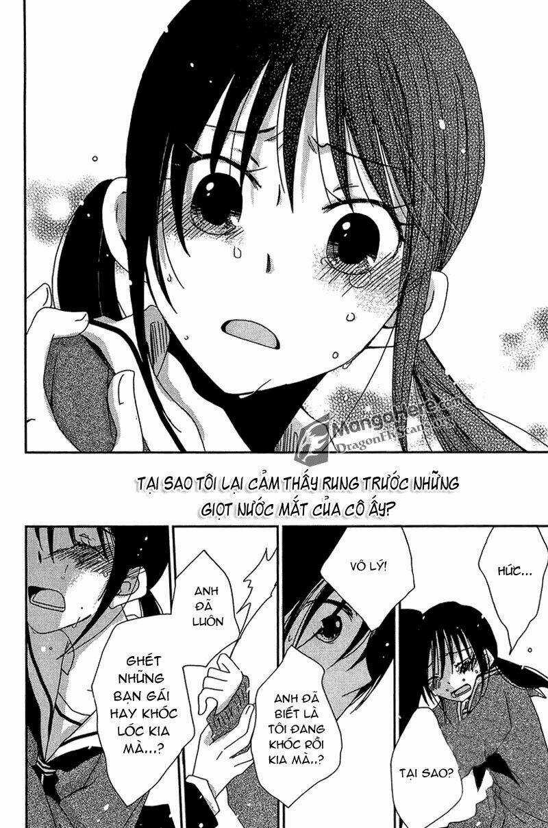 Dear Tear Chapter 1 trang 27