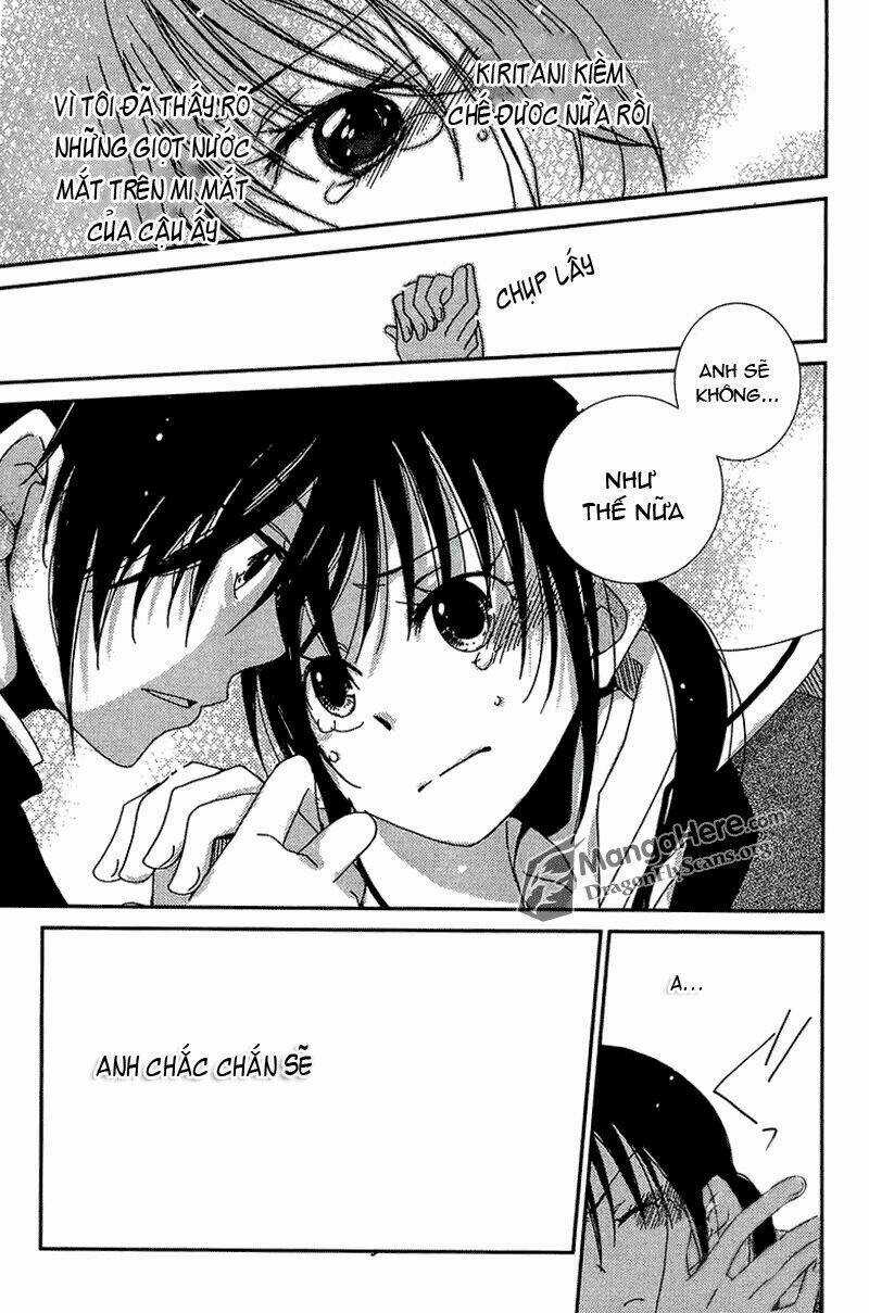 Dear Tear Chapter 1 trang 28