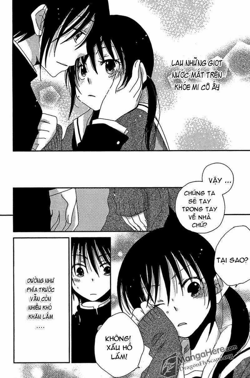 Dear Tear Chapter 1 trang 29