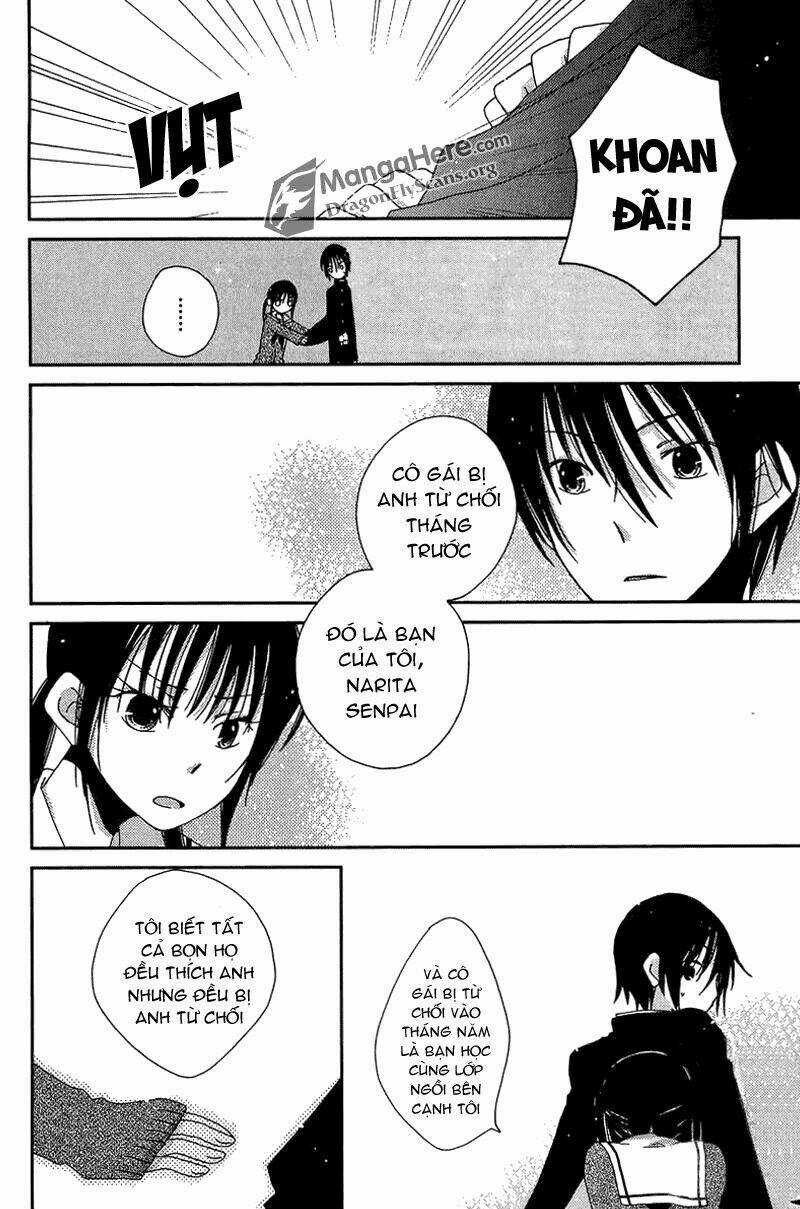 Dear Tear Chapter 1 trang 5