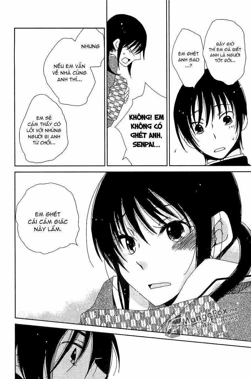 Dear Tear Chapter 2 trang 11