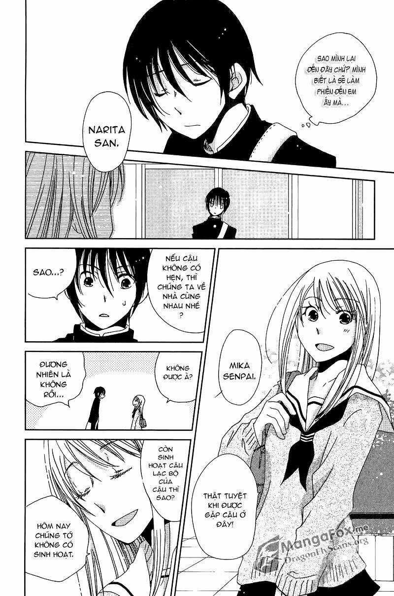 Dear Tear Chapter 2 trang 13