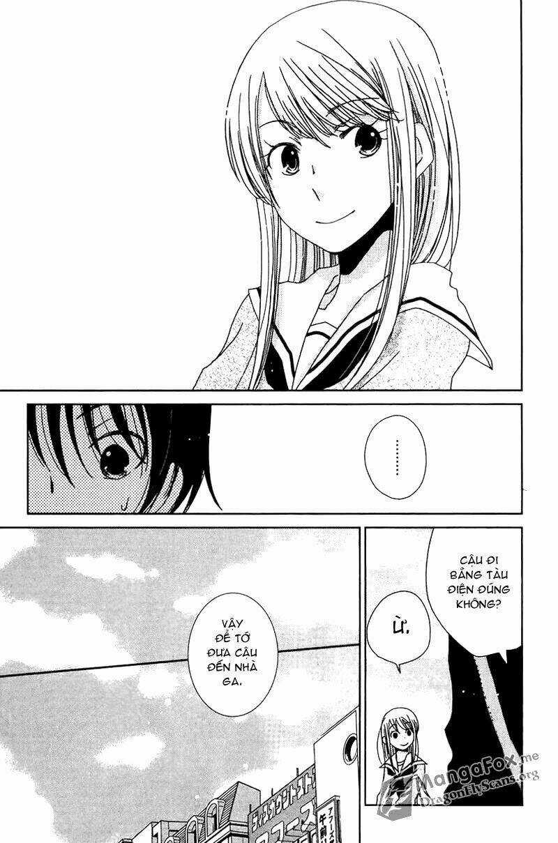 Dear Tear Chapter 2 trang 14