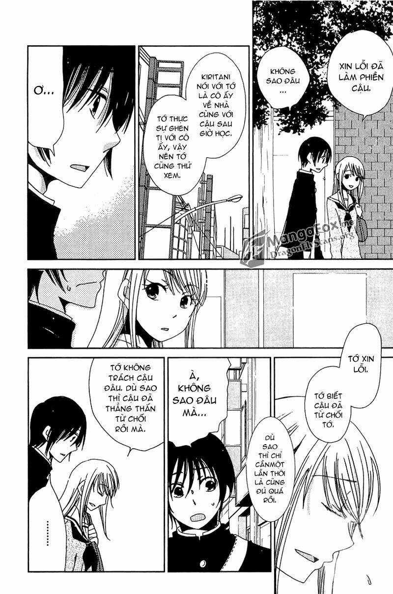 Dear Tear Chapter 2 trang 15