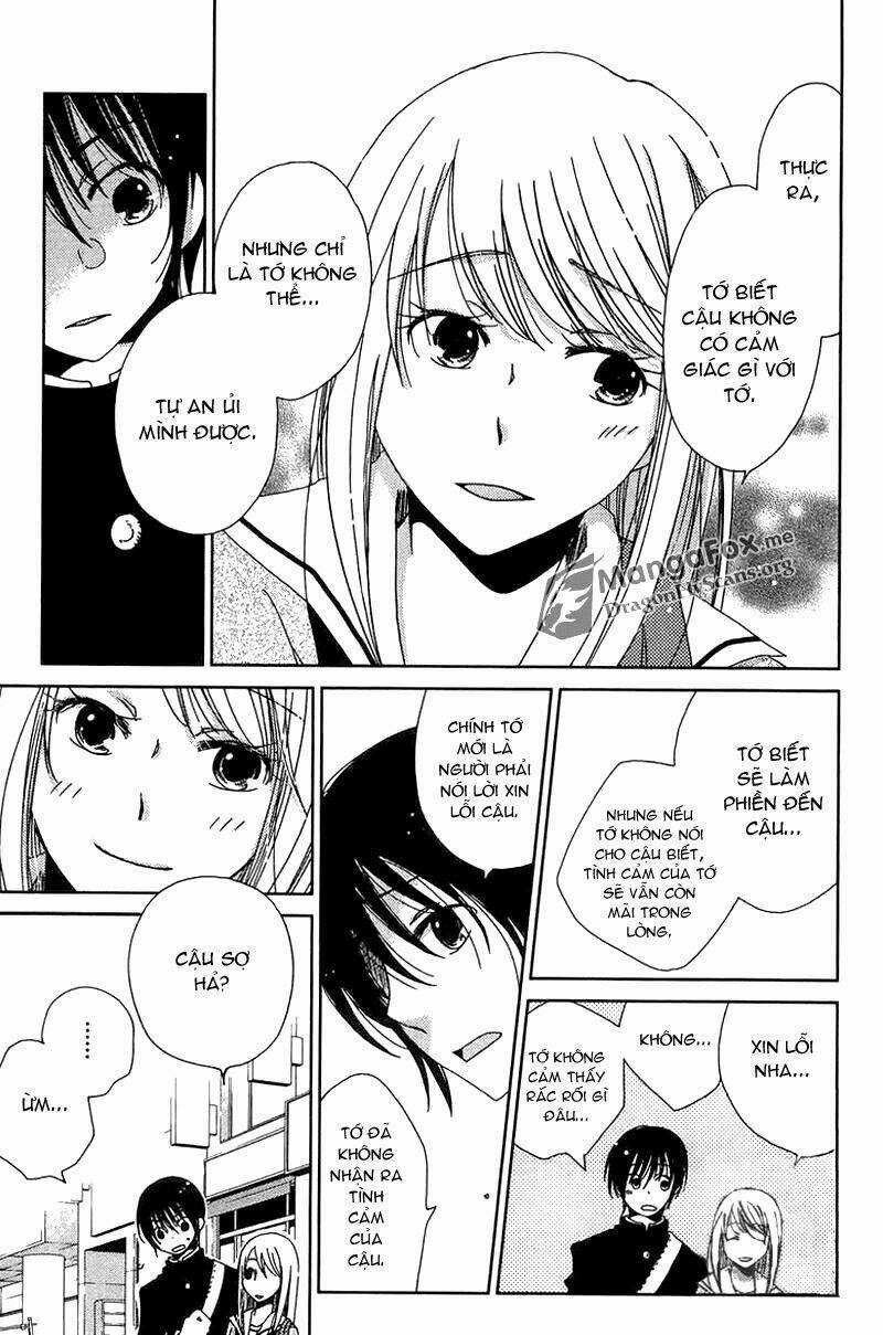 Dear Tear Chapter 2 trang 16