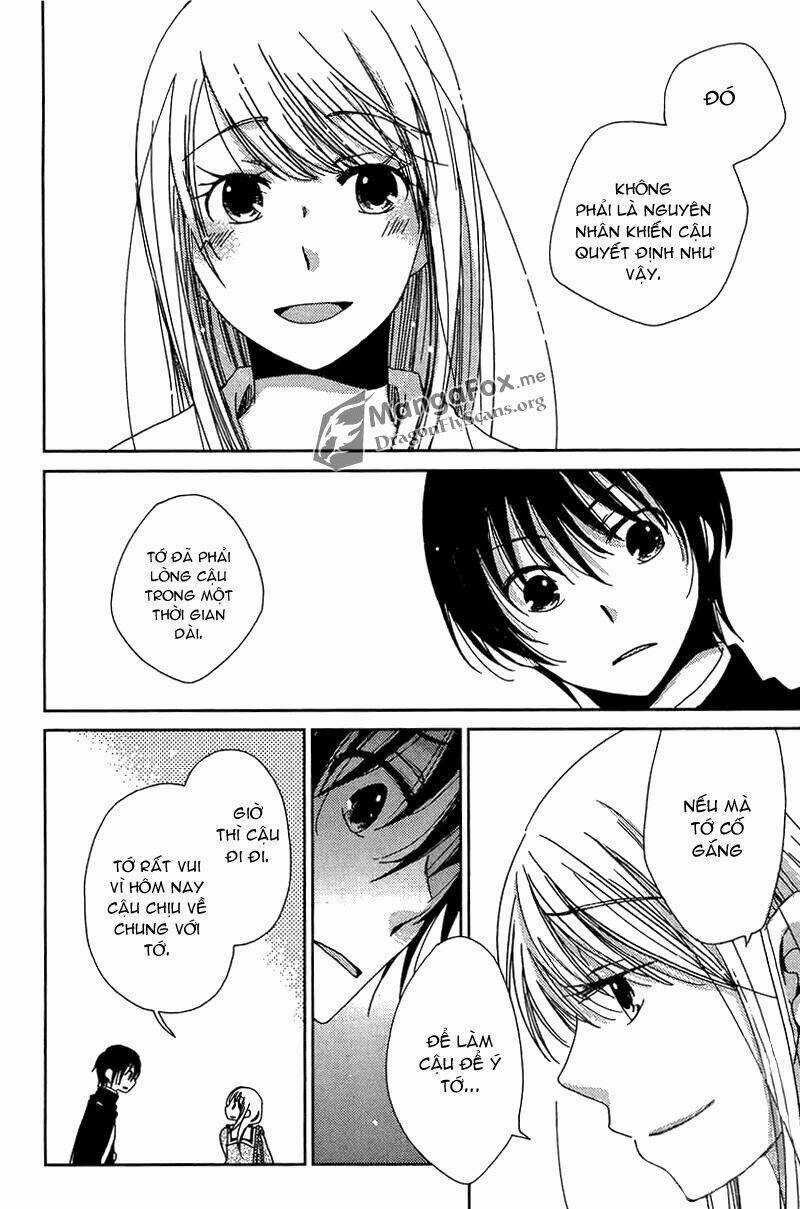 Dear Tear Chapter 2 trang 17