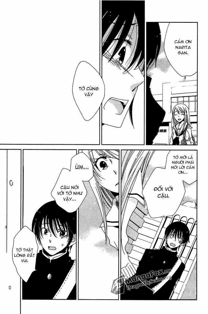 Dear Tear Chapter 2 trang 19