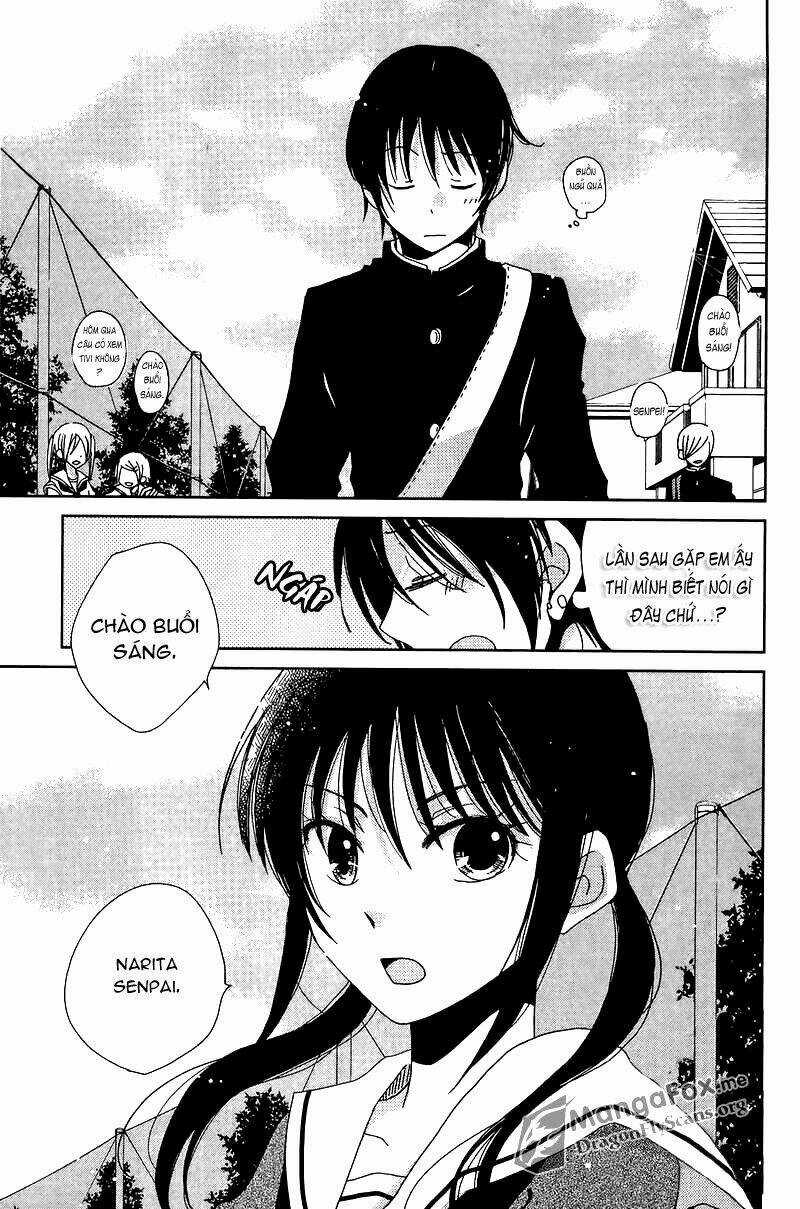 Dear Tear Chapter 2 trang 2