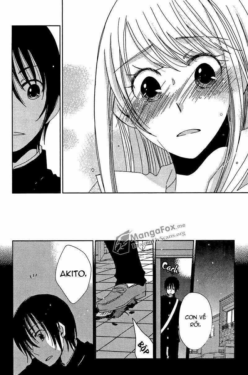 Dear Tear Chapter 2 trang 20