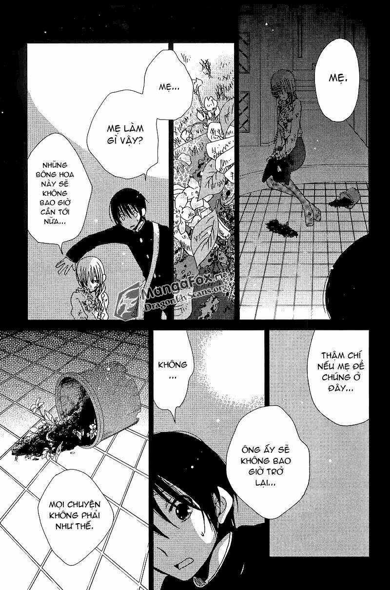 Dear Tear Chapter 2 trang 21