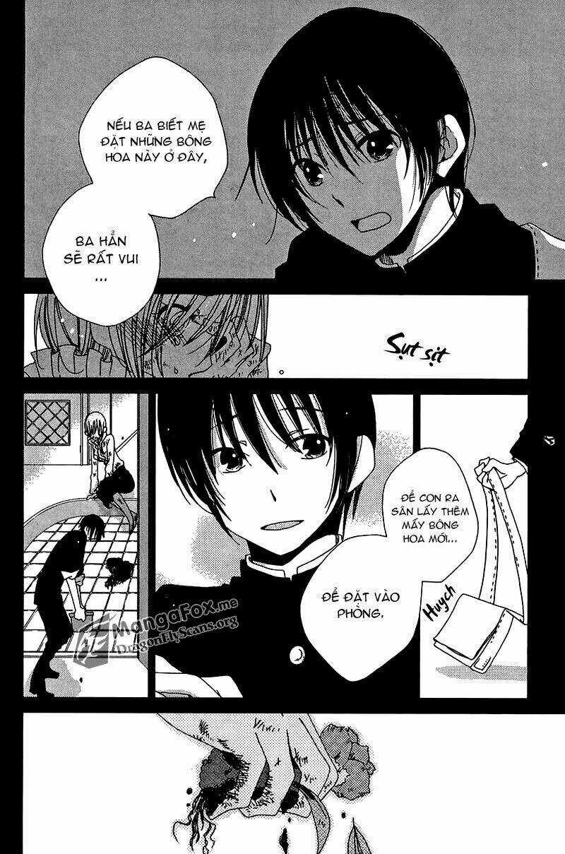 Dear Tear Chapter 2 trang 22