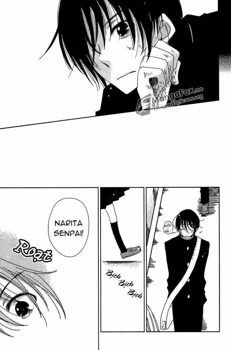 Dear Tear Chapter 2 trang 23