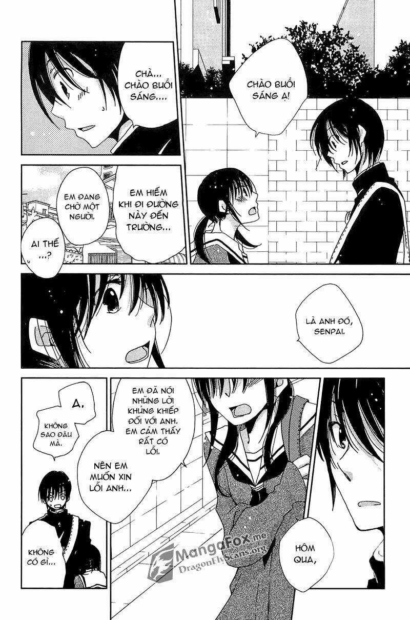 Dear Tear Chapter 2 trang 24