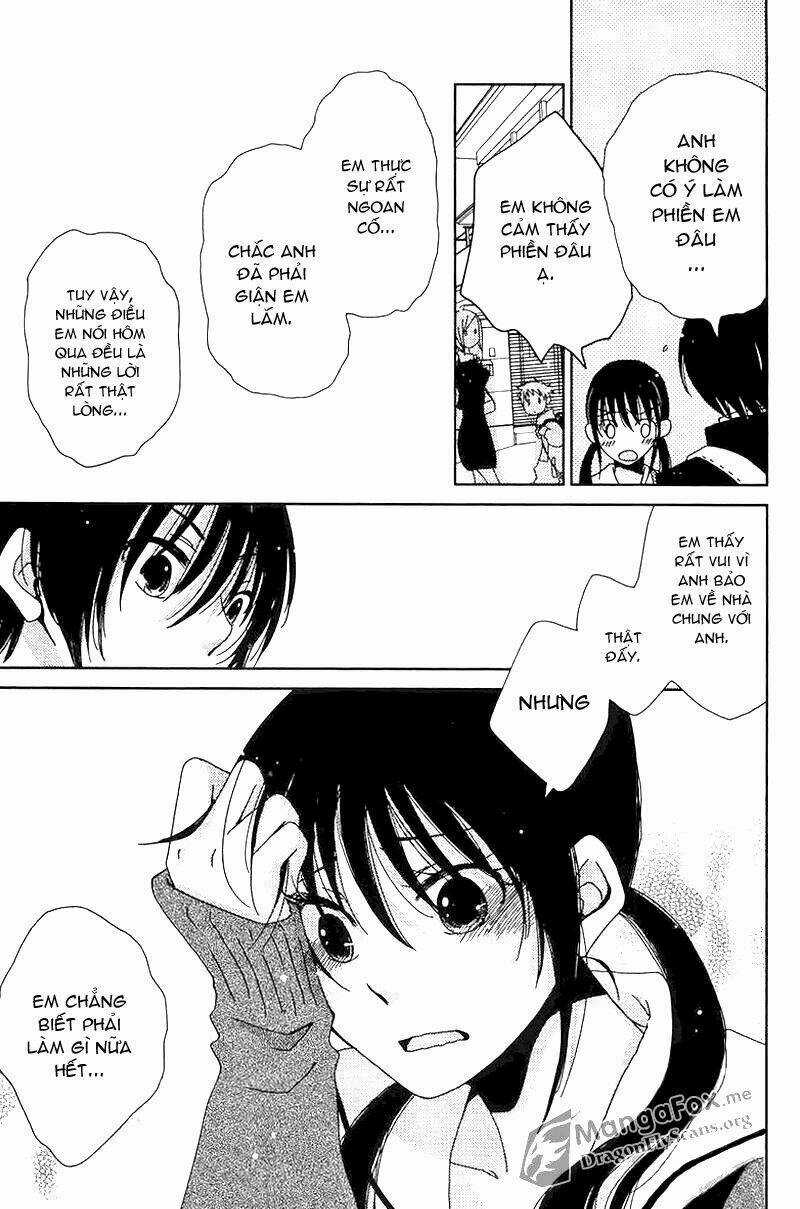 Dear Tear Chapter 2 trang 25