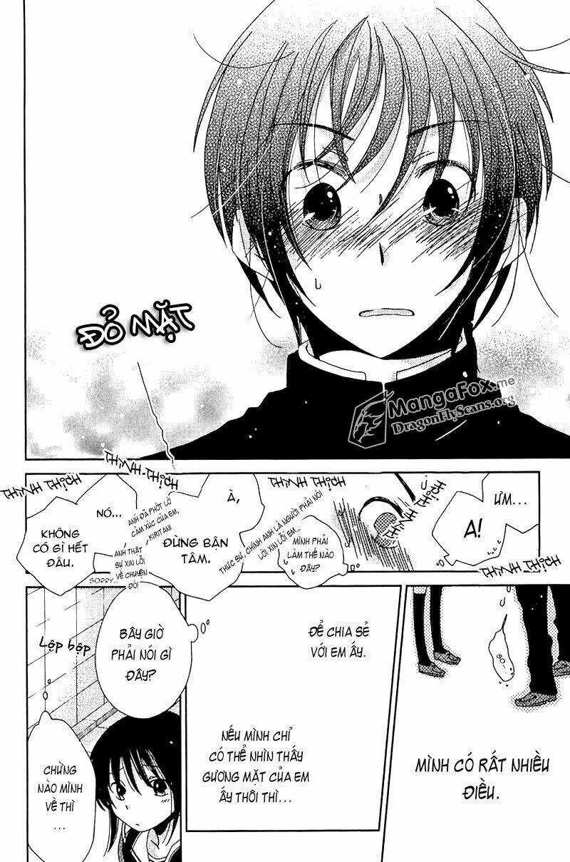 Dear Tear Chapter 2 trang 26