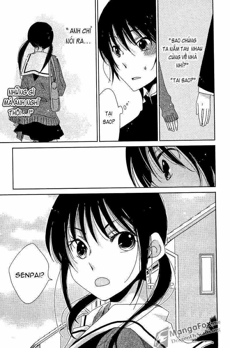 Dear Tear Chapter 2 trang 27