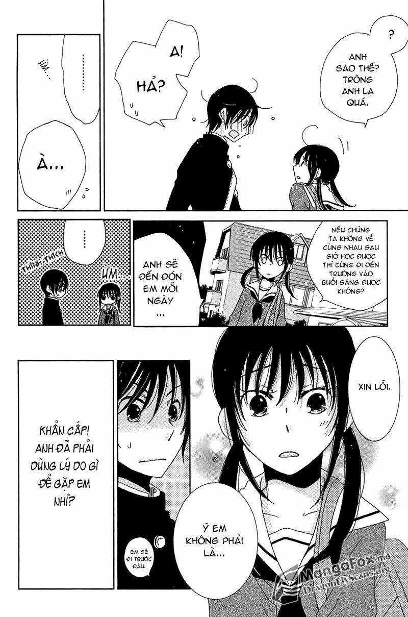 Dear Tear Chapter 2 trang 28