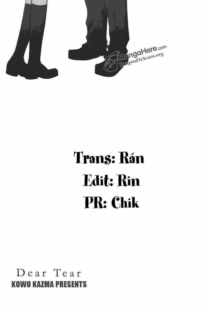 Dear Tear Chapter 2 trang 31