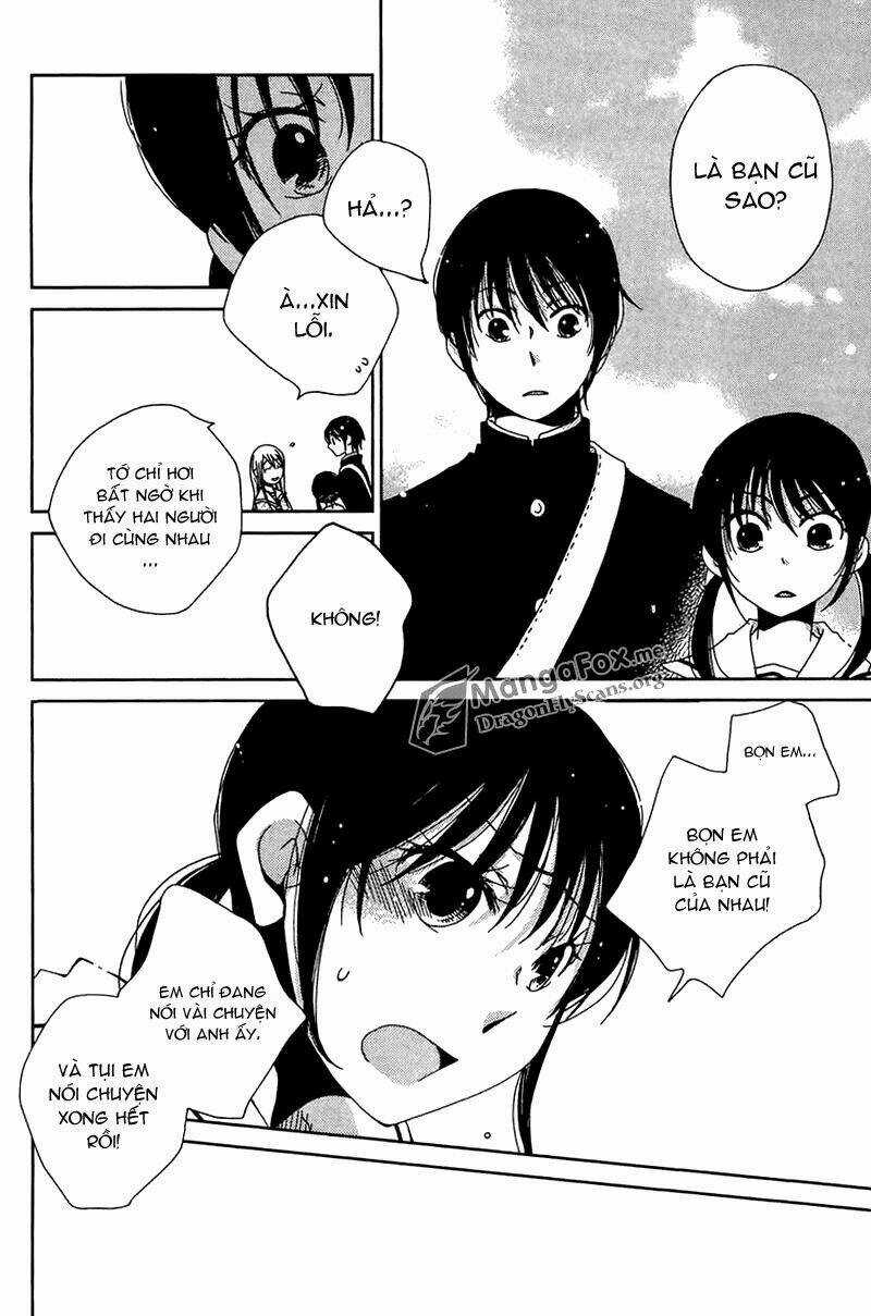 Dear Tear Chapter 2 trang 5