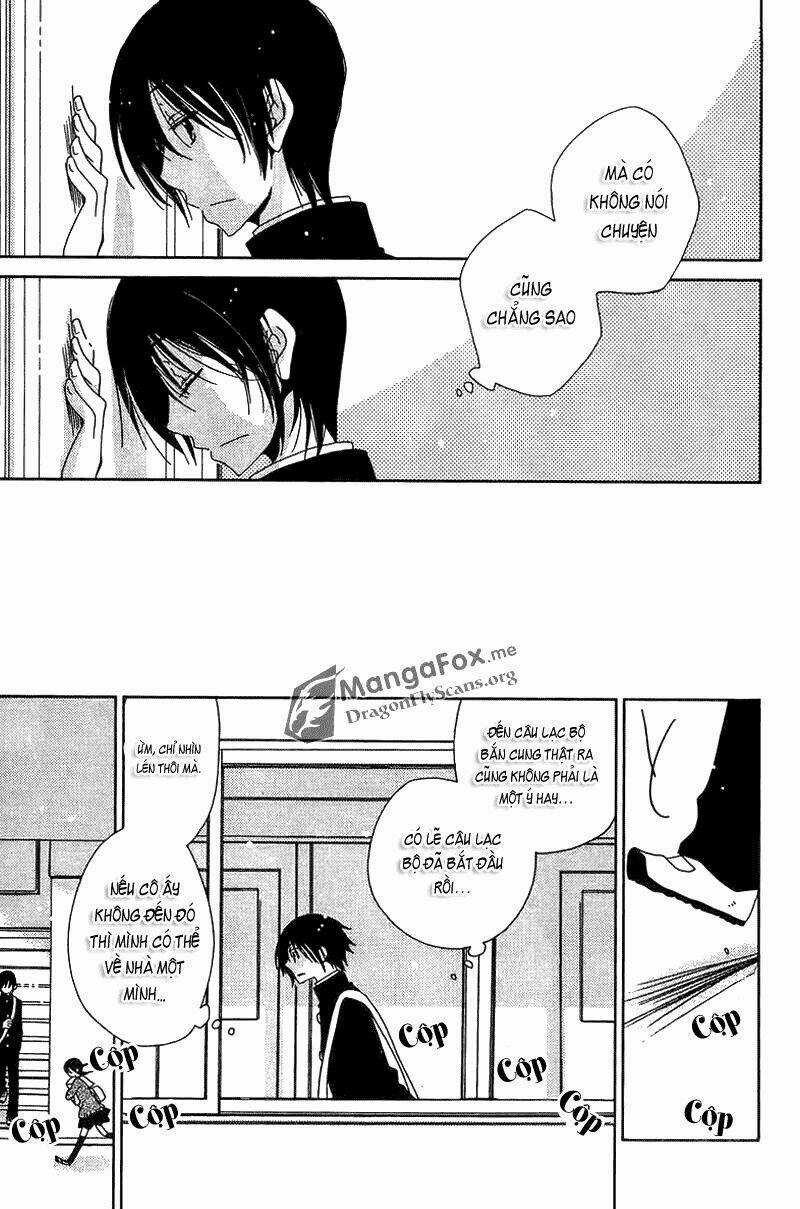 Dear Tear Chapter 2 trang 8