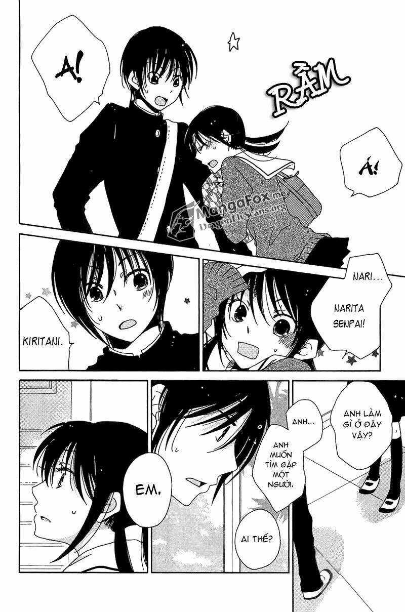 Dear Tear Chapter 2 trang 9