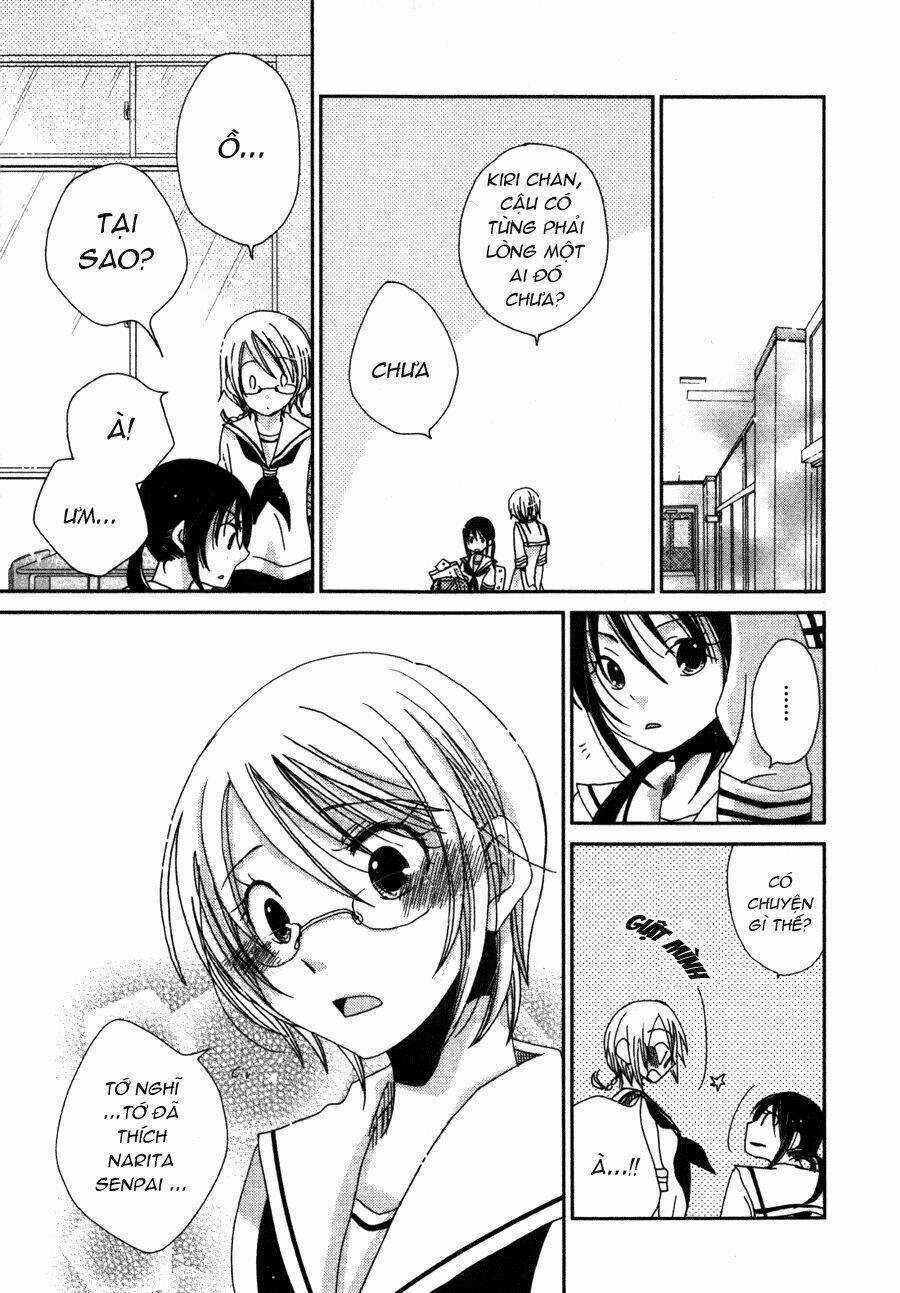 Dear Tear Chapter 3 trang 13