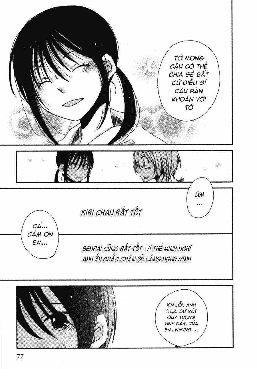 Dear Tear Chapter 3 trang 15