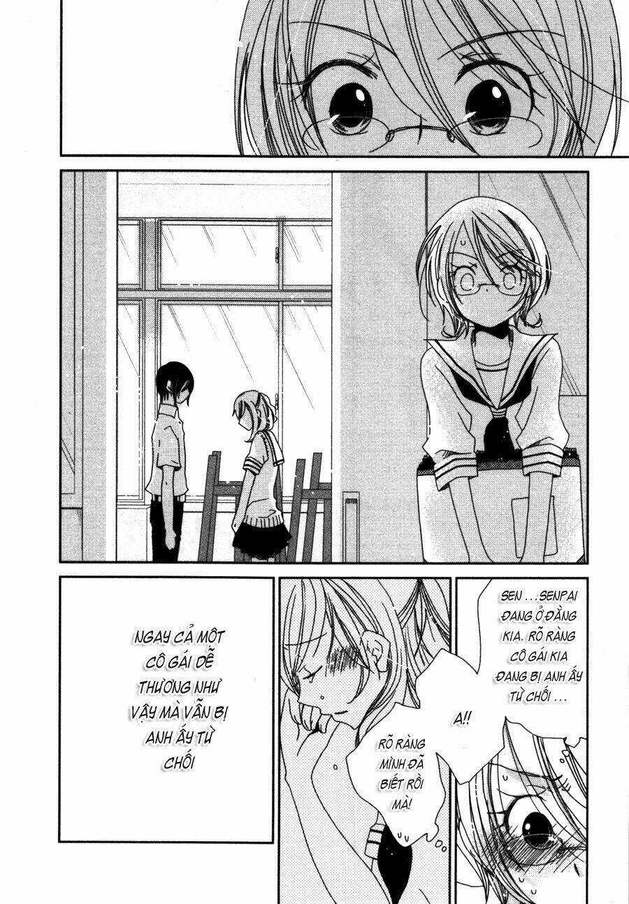 Dear Tear Chapter 3 trang 16