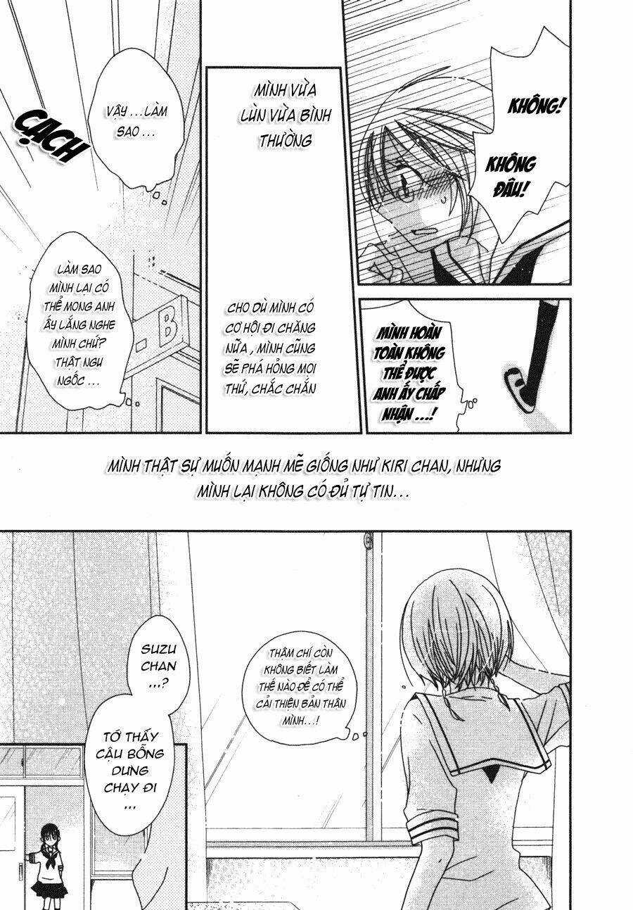 Dear Tear Chapter 3 trang 17