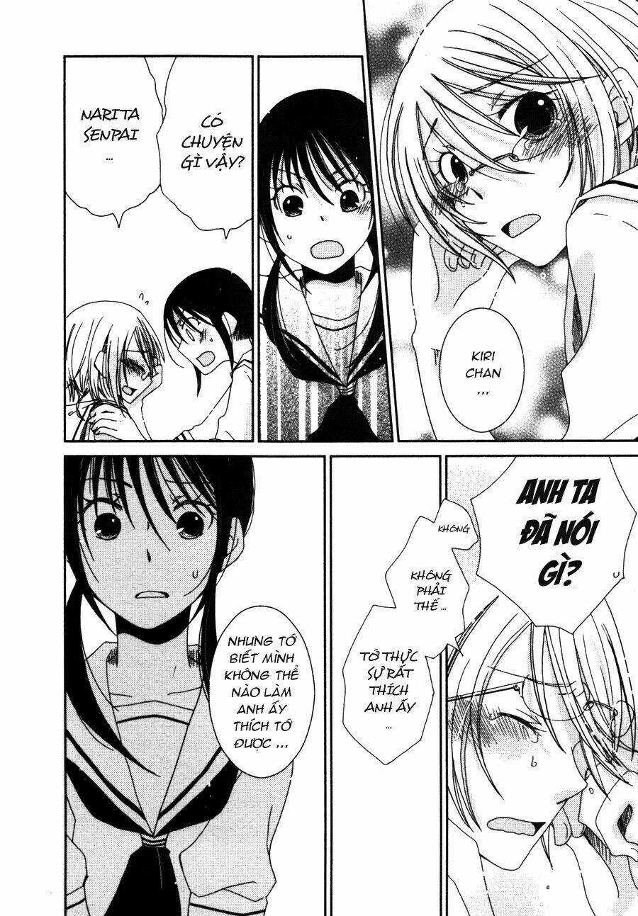 Dear Tear Chapter 3 trang 18