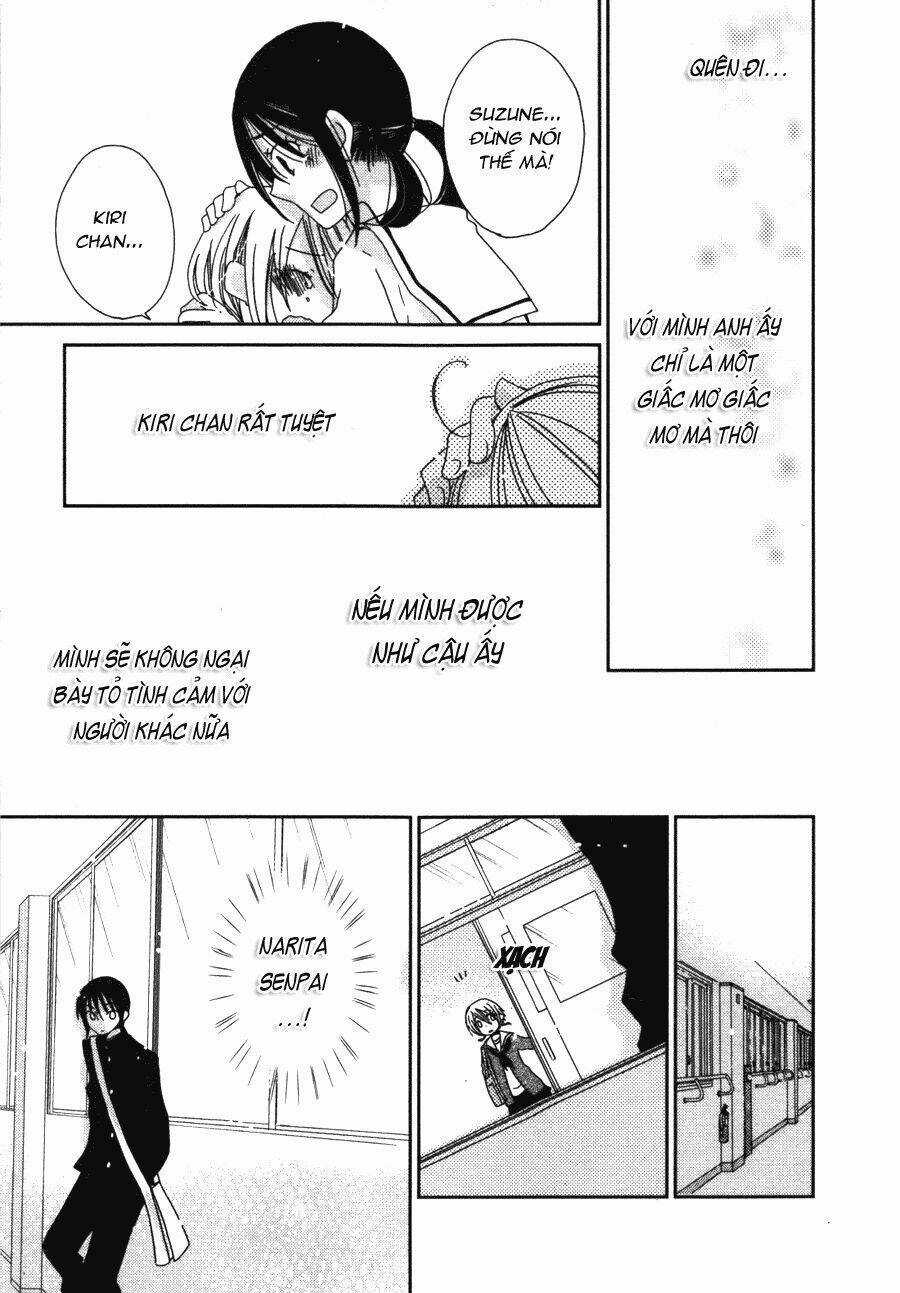 Dear Tear Chapter 3 trang 19