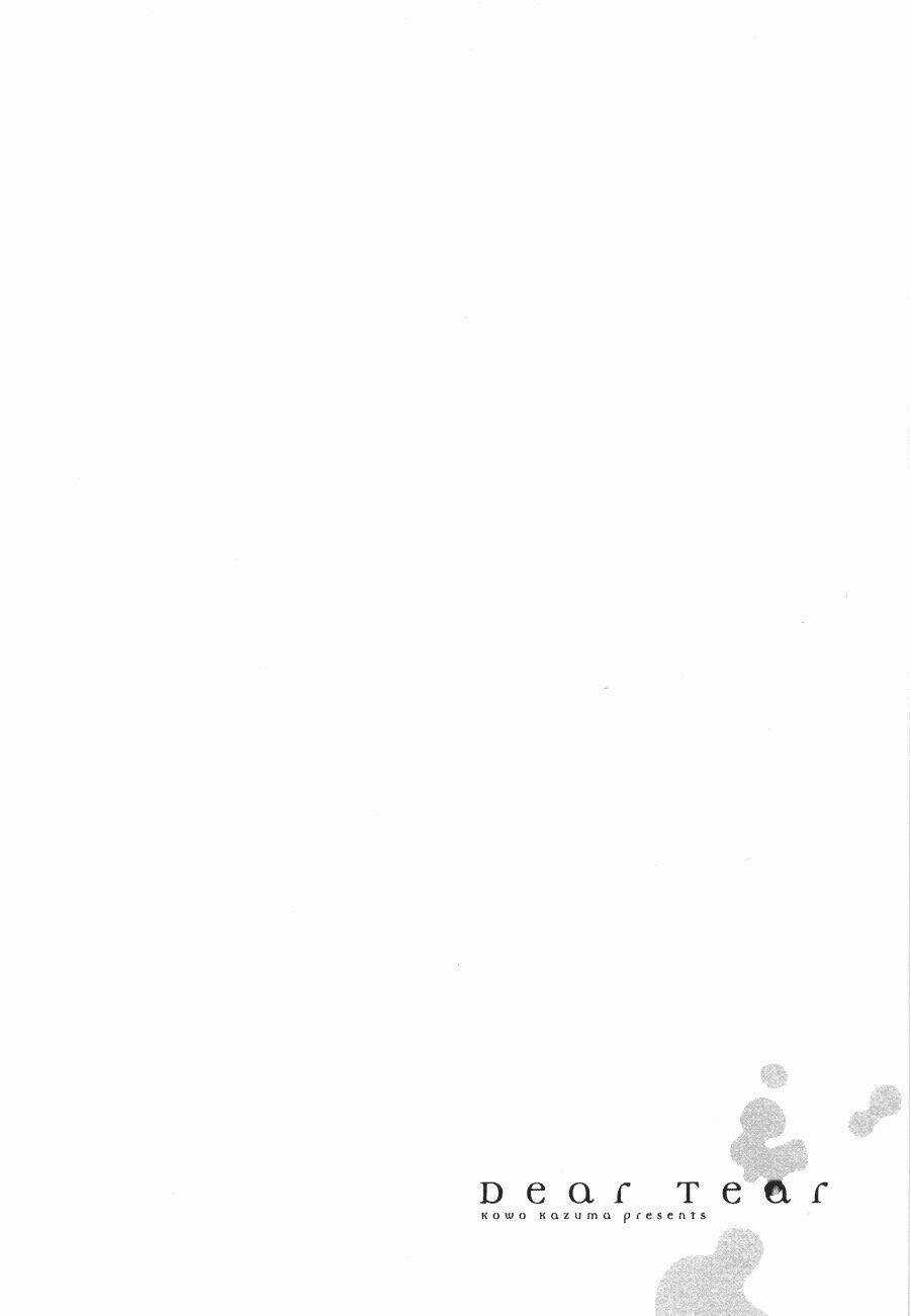 Dear Tear Chapter 3 trang 2