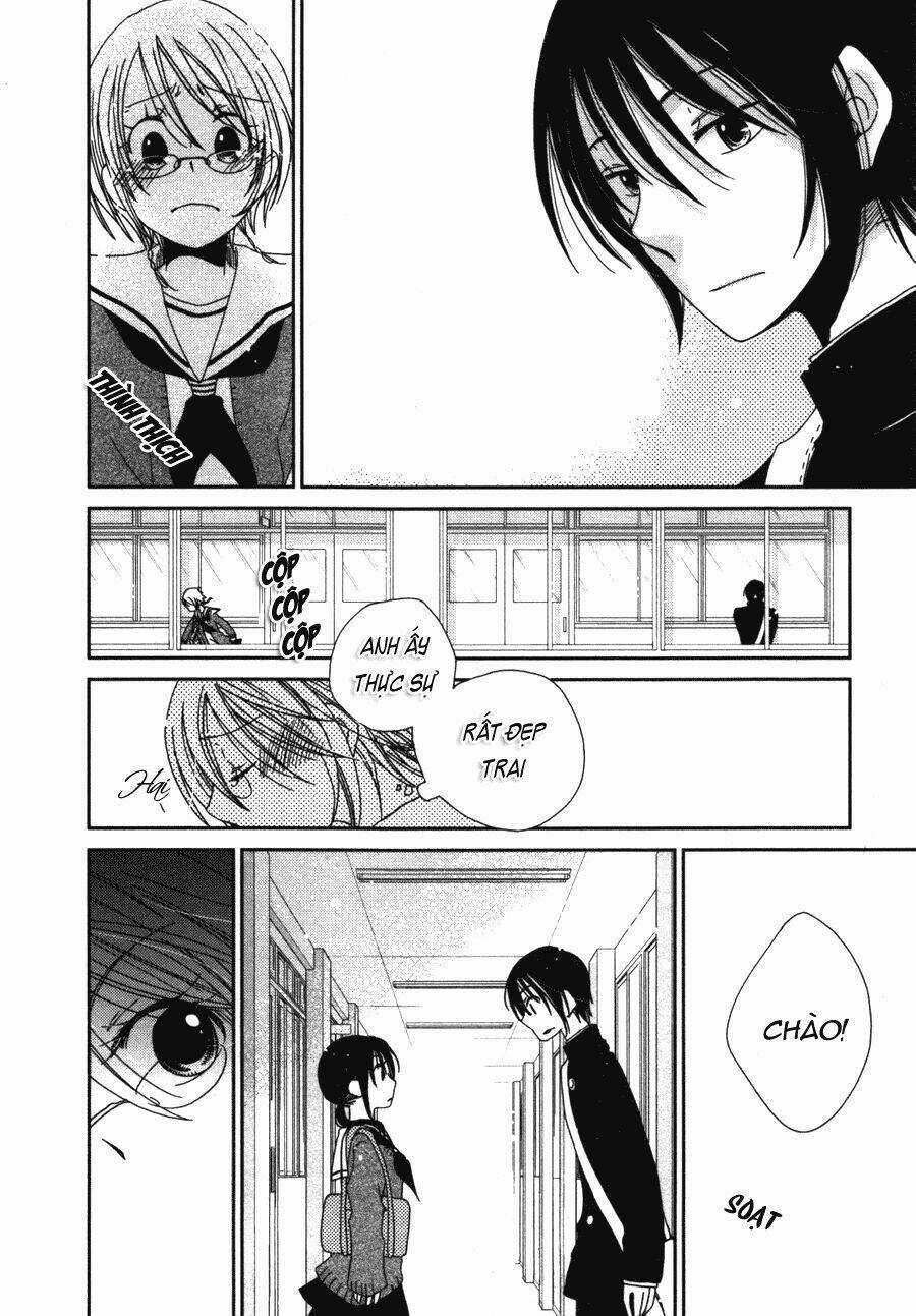 Dear Tear Chapter 3 trang 20