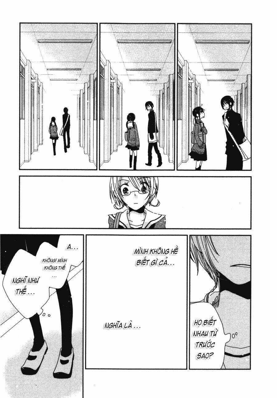 Dear Tear Chapter 3 trang 21