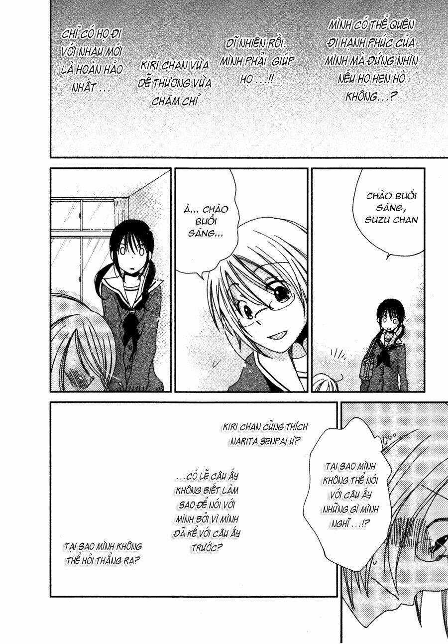 Dear Tear Chapter 3 trang 22