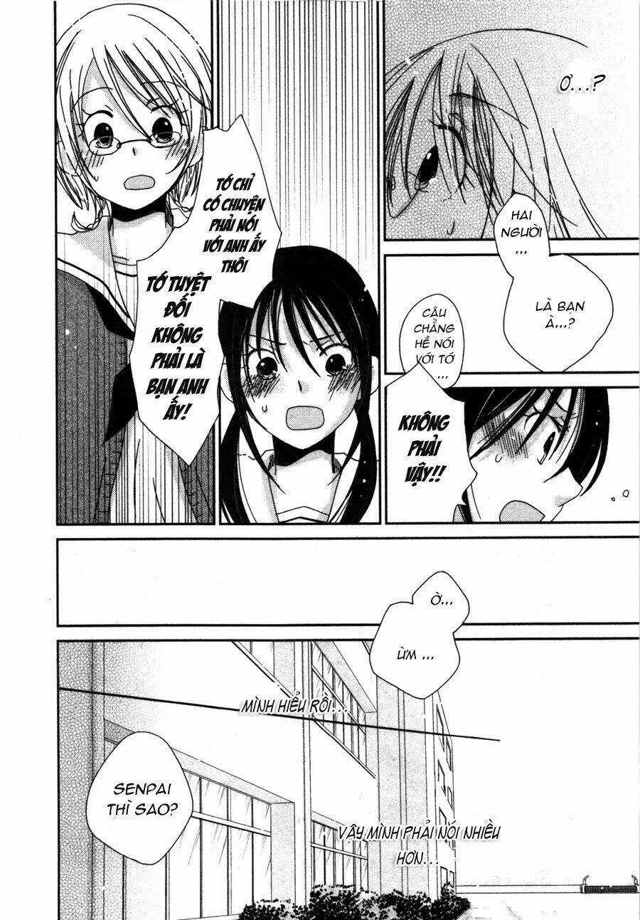 Dear Tear Chapter 3 trang 24