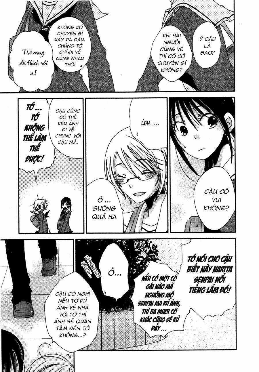 Dear Tear Chapter 3 trang 25