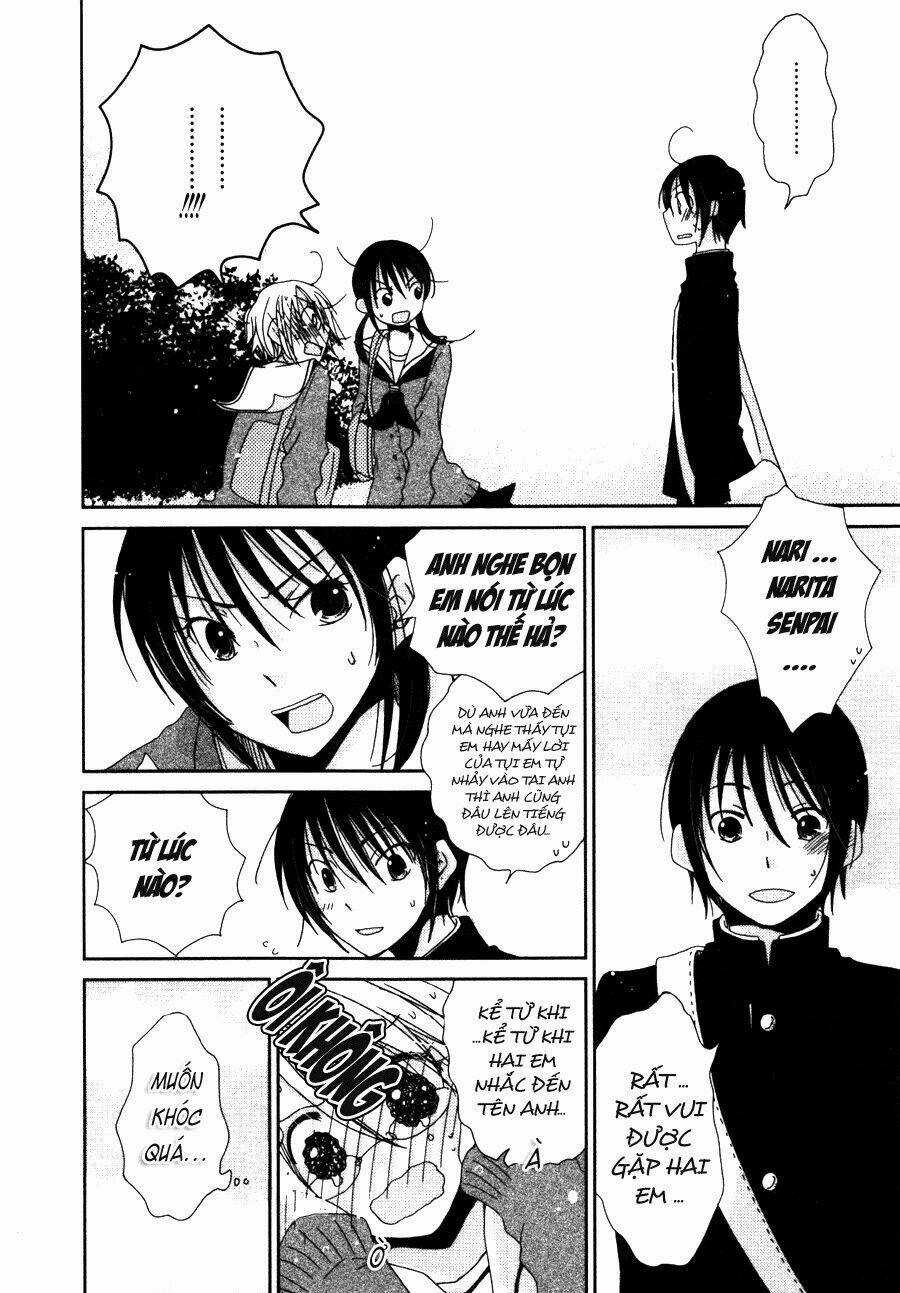 Dear Tear Chapter 3 trang 26