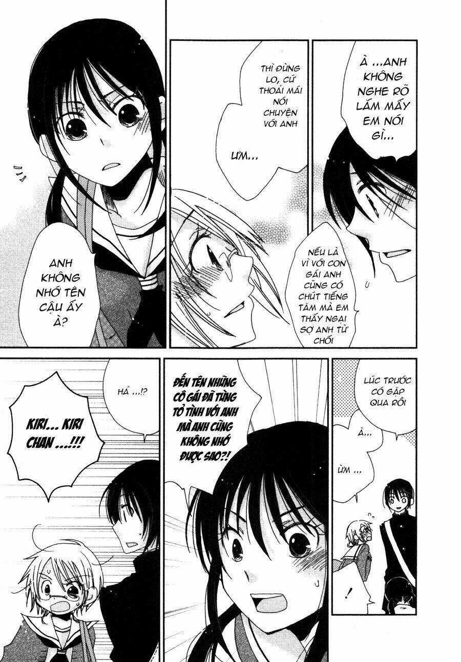 Dear Tear Chapter 3 trang 27