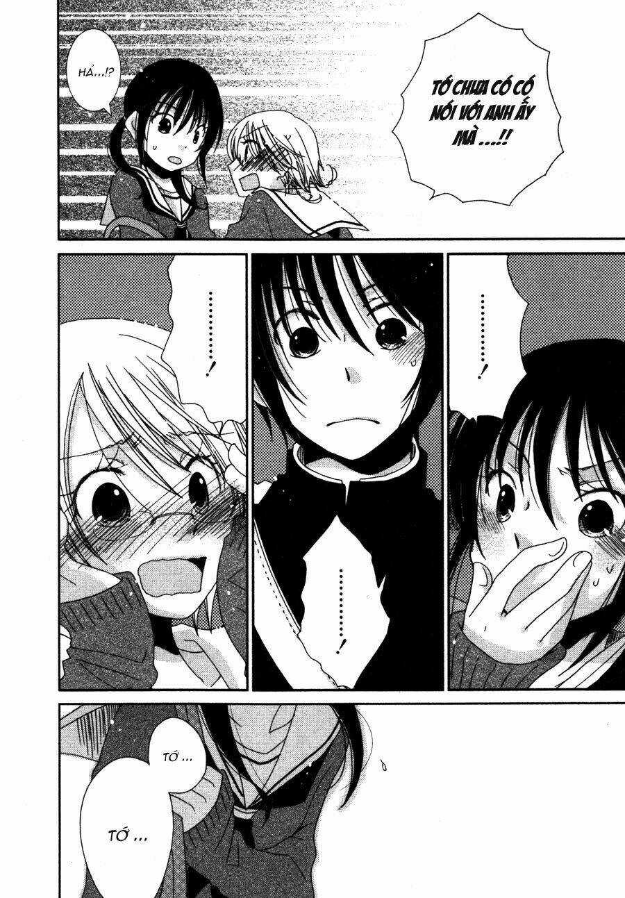 Dear Tear Chapter 3 trang 28