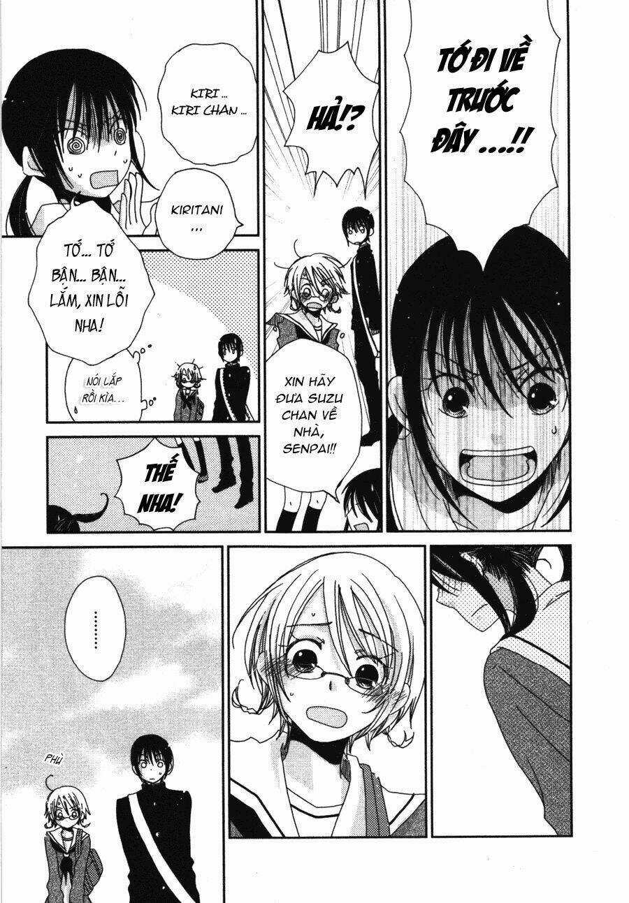 Dear Tear Chapter 3 trang 29