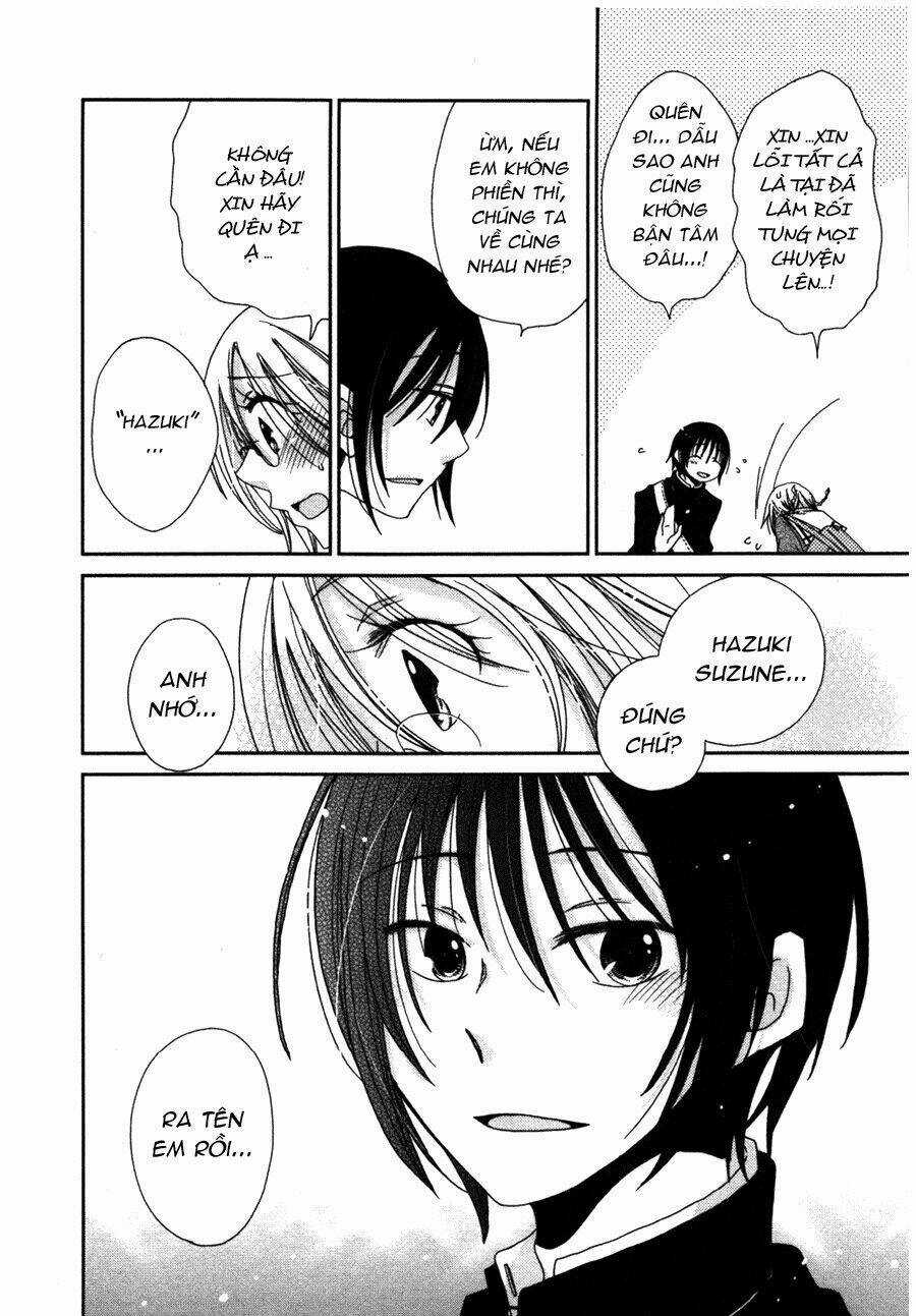 Dear Tear Chapter 3 trang 30