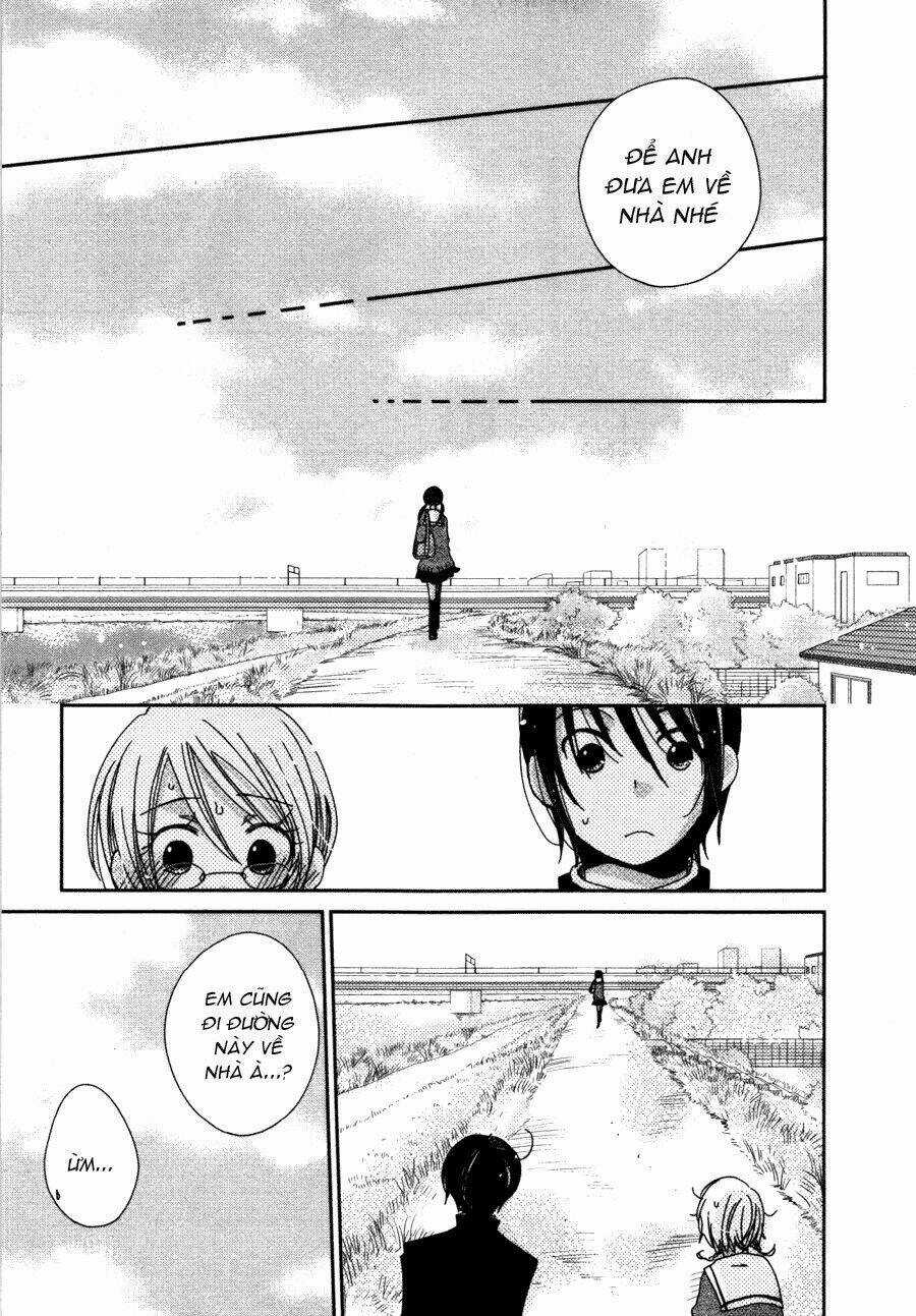 Dear Tear Chapter 3 trang 31