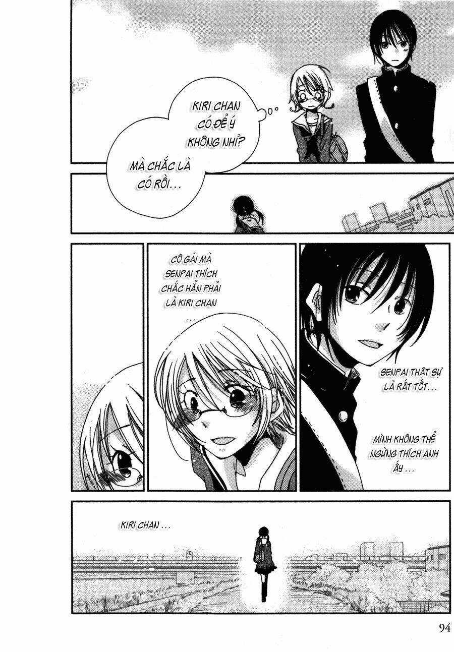 Dear Tear Chapter 3 trang 32